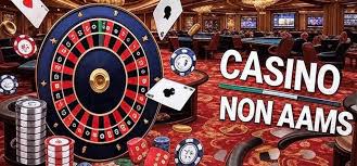 I Vantaggi dei Casino Non AAMS Scopri il Mondo del Gioco Senza Limiti -1936249076