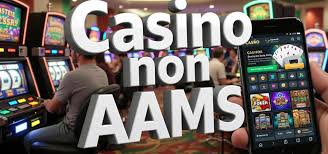 I Vantaggi dei Casino Non AAMS Scopri il Mondo del Gioco Senza Limiti -1936249076