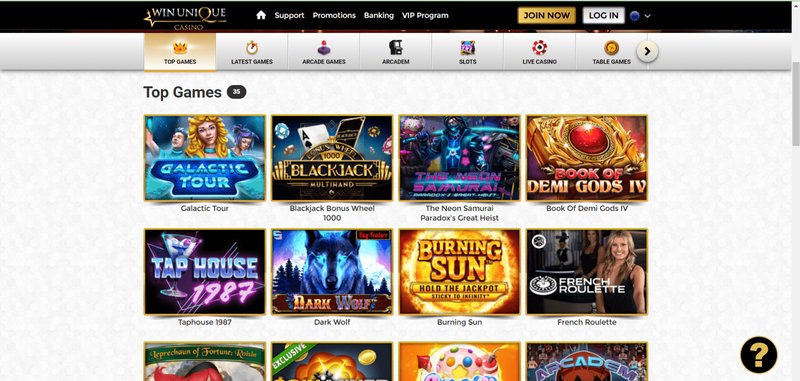 Rischi e Rivelazioni: La Missione Uncrossable sul Pianeta dei Casino Online