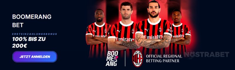 Jak efektivně využít bonusy na Boomerang Bet?